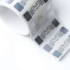 Dual-Frequency RFID Laundry Tag til sporing af linned