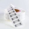 Dual-Frequency RFID Laundry Tag til sporing af linned
