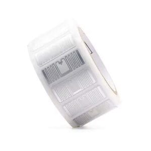 Dual-Frequency RFID Laundry Tag til sporing af linned