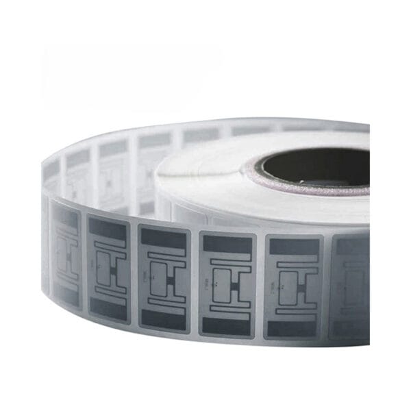 RFID-tag med to frekvenser til inventar af linned