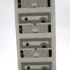 Industrielle RFID-tags med to frekvenser til uniformer