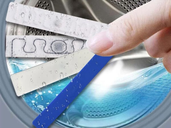 RFID-tags til vasketøj