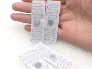RFID-tags til vasketøj