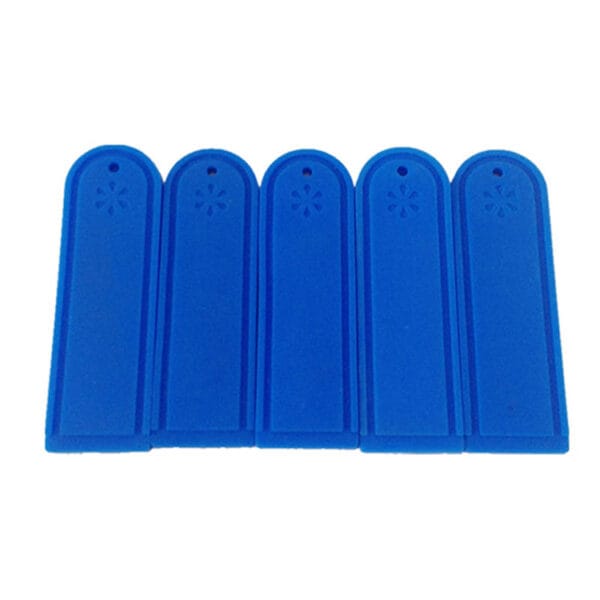 Sybar silikone-RFID-tag til kontrol af uniformer