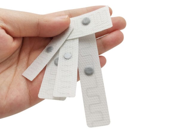 UHF RFID-tags til tekstilvask
