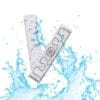 UHF Fabric RFID Laundry Tag til tekstiludlejning