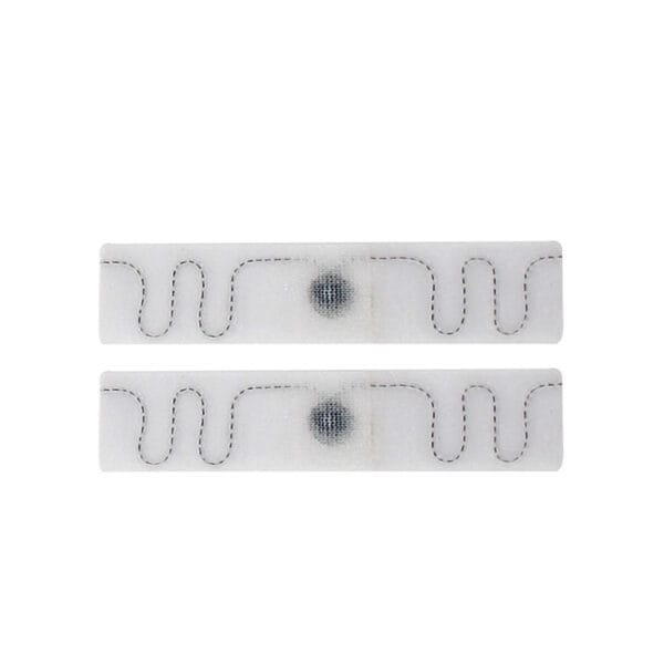 Vaskbar stof-RFID-tag til kommercielt vaskeri