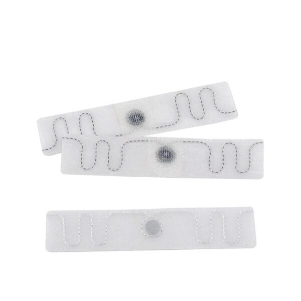 Vaskbar stof-RFID-tag til kommercielt vaskeri