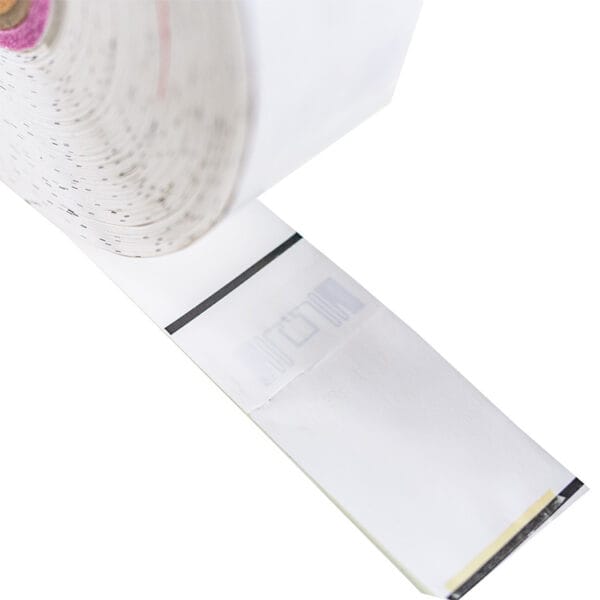 Vaskbar HF UHF RFID-tag til kommercielt vaskeri