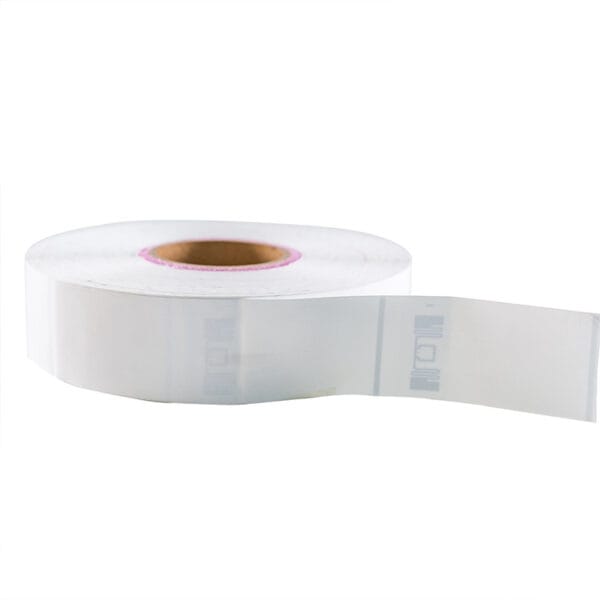 Vaskbar HF UHF RFID-tag til kommercielt vaskeri