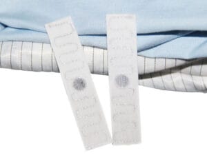 Vaskbare UHF RFID-tags